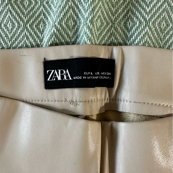 Nude Fuad leather leggings - Picture 3 of 3